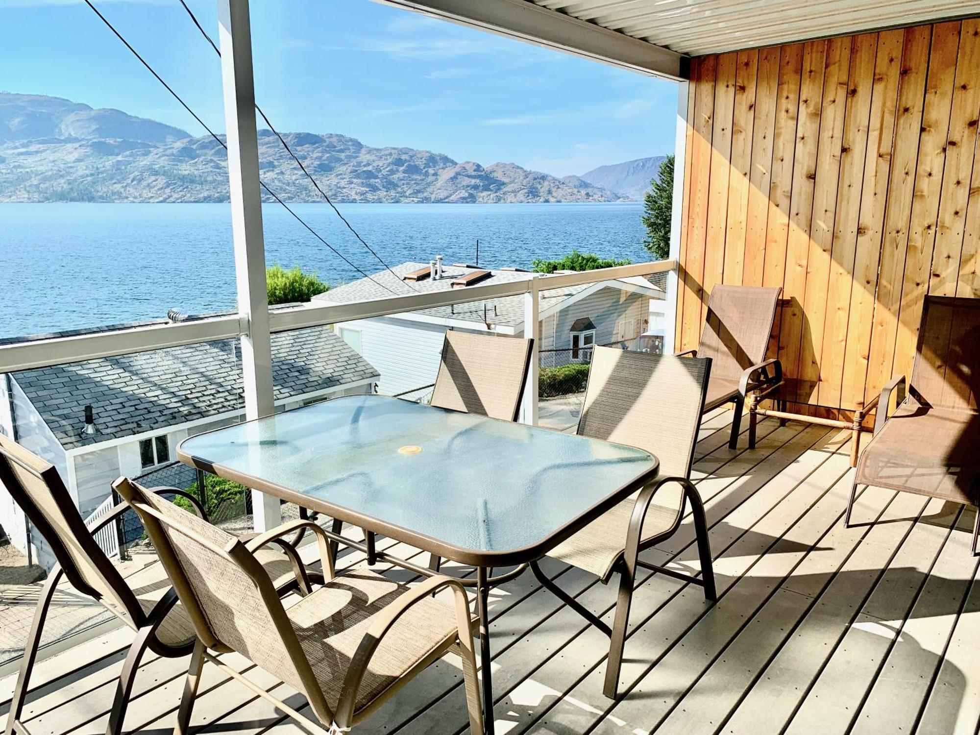 Peachland Beach Resort Exterior foto
